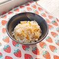あやちん０８１６'s cooksnap of when they made 筍の混ぜごはん.