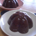 みっくママ's cooksnap of when they made 甘さ控えめ！粒粒たっぷり小倉水羊羹.