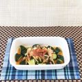 ◆どらしま◆'s cooksnap of when they made アレジ・梅たたきキュウリ.