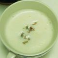 アウルママ's cooksnap of when they made ねぎのポタージュ.