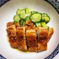 たかともしゃん's cooksnap of when they made うざく：鰻の酢の物.