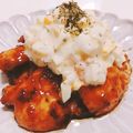 pomme｡⚪︎︎︎'s cooksnap of when they made ヨーグルトでヘルシー！タルタルソース♬.