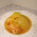 大魔女's cooksnap of when they made まるごと玉ねぎのトロトロチキンポトフ.