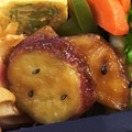 HIRO5E☆'s cooksnap of when they made ごま油香る、さつま芋とれんこんの甘辛炒め.