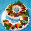 TOMO✿TOMO's cooksnap of when they made 14歳リクエスト誕生日ケーキ（チョコ）.