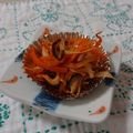 イチゴ、イチゴ。's cooksnap of when they made ★お弁当に★玉ねぎ人参シメジナポリタン.