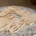 みなっぽ尊's cooksnap of when they made ホームベカーリーde手打ちうどん.
