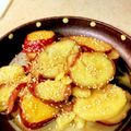 ＭＩＭＩＤＥＬＴＡ's cooksnap of when they made 簡単に♪さつまいもの甘露煮.