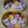トリプル☆Ｈ's cooksnap of when they made くまとうさぎのサンドイッチ(キャラ弁).