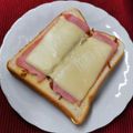 SUNMOONMOM's cooksnap of when they made 簡単朝食！フライドオニオントースト♪.