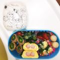 さるぱんだ's cooksnap of when they made 豚バラ肉のスナックエンドウロール!!.