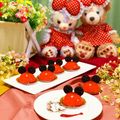 まぁぁぁたん♡'s cooksnap of when they made うさちゃんムースケーキ♡.