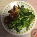 yoken201's cooksnap of when they made 鶏むね肉のみそ漬け.
