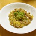 もんしゅしゅ's cooksnap of when they made キャベツ大量消費！キャベツの肉餡掛け.