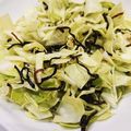 akiyuママ's cooksnap of when they made 簡単すぎる♪塩昆布キャベツ.