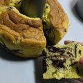 裕野。's cooksnap of when they made マーブルシフォンケーキ.