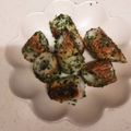 4児男子母さんの台所's cooksnap of when they made お弁当やおつまみに♪ちくわの海苔塩チーズ.