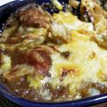 ☆こたみな's cooksnap of when they made カレー２日目は 絶品焼きカレーで決まり！.