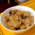 クック1U8A8H☆'s cooksnap of when they made 豚バラ薄切りで簡単中華ちまき 炊飯器で.