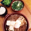 msgnb120's cooksnap of when they made 肉豆腐.