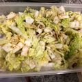 くっきんぷ's cooksnap of when they made 茅の舎だしとごま油で、絶品白菜の浅漬け.