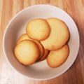 ダーリンはドイツ人's cooksnap of when they made ラングドシャ✨どの家庭にもある材料で！.