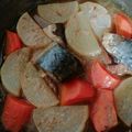 Jorie's cooksnap of when they made 簡単すぎてごめんね♪サバ缶大根。.