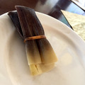 あすか_てんくま's cooksnap of when they made たけのこの皮と梅干のおやつ♡.