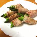 クック1EKZHL☆'s cooksnap of when they made 作り置き アスパラベーコン巻き.