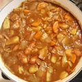 クックQY9Y0U☆'s cooksnap of when they made ウインナーカレー.