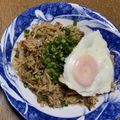 Ｐin's cooksnap of when they made 神戸のソウルフード そば飯.