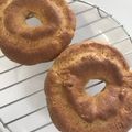クック3UX9X9☆'s cooksnap of when they made 高タンパク！焼きオールドファッション.