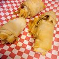 Lake☆Erie's cooksnap of when they made パリサク♪簡単パイシートクロワッサン♡︎.