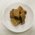 クック9BD0HE☆'s cooksnap of when they made 茹で塩豚で角煮.