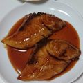 ＼‪❤︎／'s cooksnap of when they made パサパサしない！！ぶりの照り焼き♪.