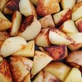 けこっと's cooksnap of when they made 簡単！やみつきジャーマンポテト.
