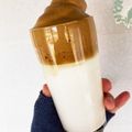 のあぐ's cooksnap of when they made ダルゴナコーヒー★.