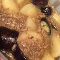水希tiro's cooksnap of when they made 簡単そぼろあんかけ大根バージョン.