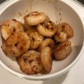 クックXLS5X4☆'s cooksnap of when they made ナンプラーで【エビのエスニック炒め】.