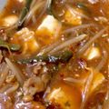 tomo191919's cooksnap of when they made 麻婆豆腐？ いや麻婆スープでしょ！.