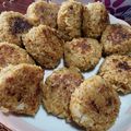 ちゃーん♪'s cooksnap of when they made 簡単！焼き味噌DE香ばしい焼きおにぎり♪.