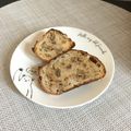 ☆こまっと☆'s cooksnap of when they made 冷凍したパンの美味しい食べ方。ハード系.