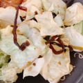 日系スーパーの住人's cooksnap of when they made あと一品に♪キャベツのごま昆布和え♪.