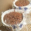 ドラぱんまん's cooksnap of when they made 簡単★濃厚❤チョコ＆ラムレーズンケーキ.