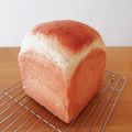 ツインママかいちゃん's cooksnap of when they made ホエー〈乳清）で薄力粉１００％食パン♪.