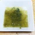 mocomoco♪'s cooksnap of when they made 簡単 餃子タレ～(≧∇≦).