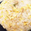 あやだい☆'s cooksnap of when they made 簡単☆ツナ卵レタスねぎ炒飯.