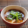 戦うコックサン's cooksnap of when they made 肉みそと豆もやしのスープ春雨.