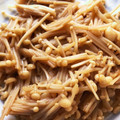 maaaayuu's cooksnap of when they made 【簡単】常備菜えのきの自家製なめたけ♡.