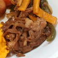 tontonmii's cooksnap of when they made 節約♡簡単10分！豚コマのソース照り炒め.